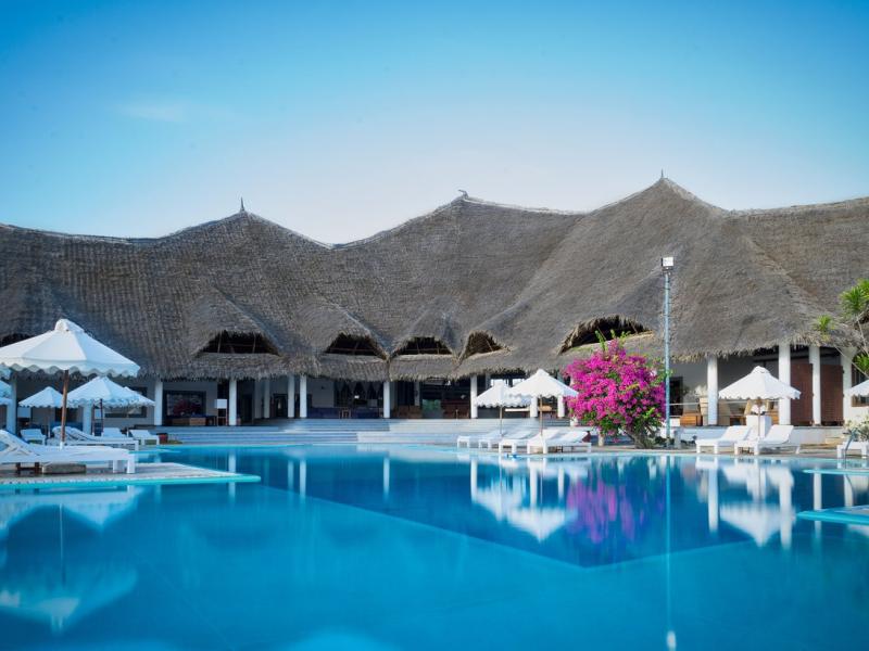 A Slice of Paradise: Watamu Beach Hotel
