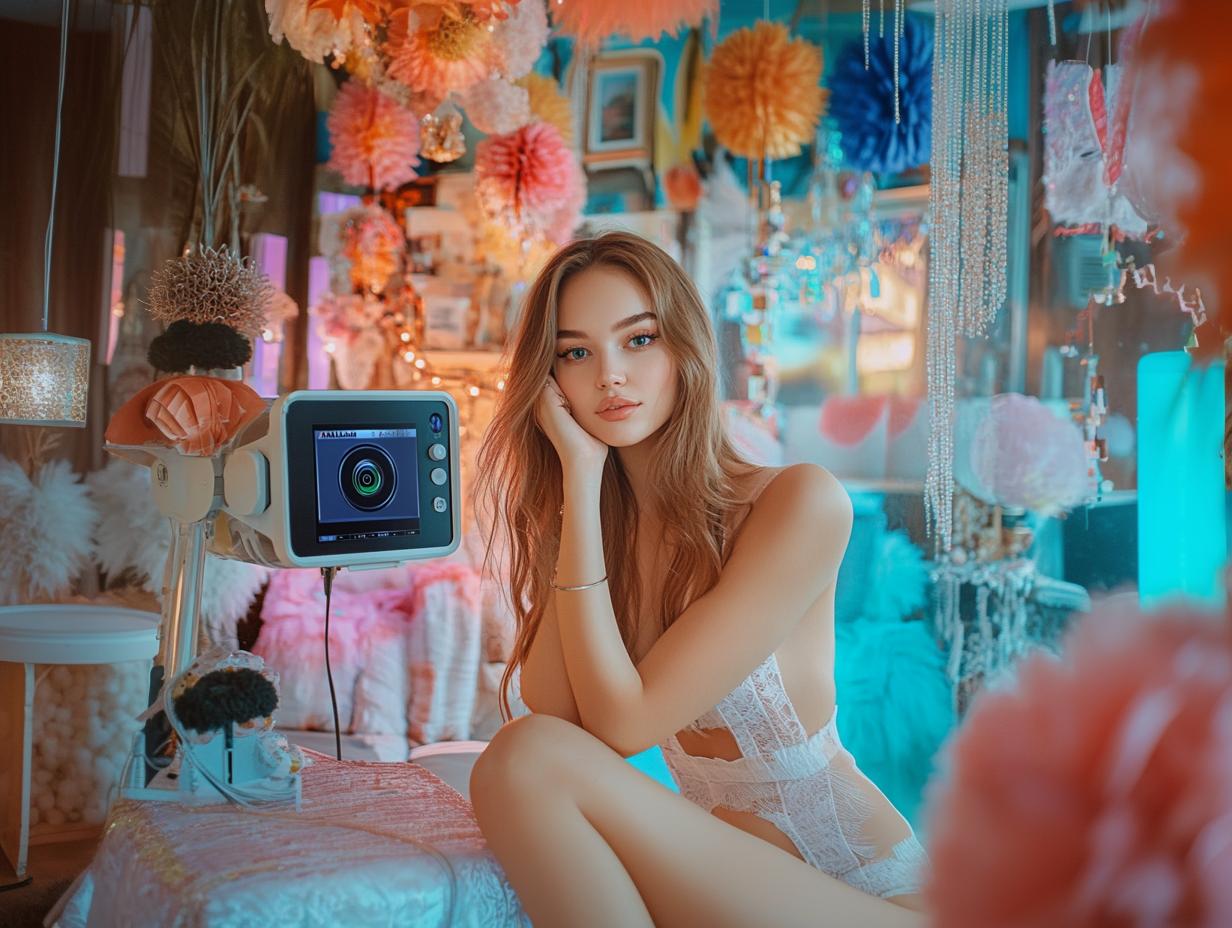 Как заработать на платформе Fansly с одной фотографии: секреты успешных моделей 