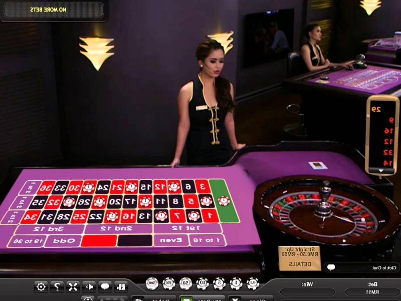 Free online roulette 