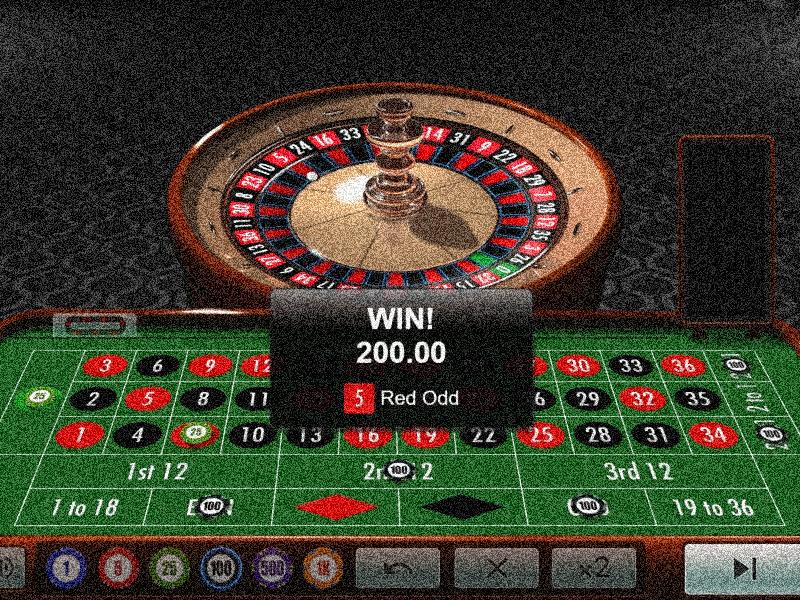 Free online roulette 